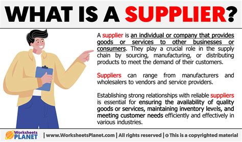 overseas suppliers meaning